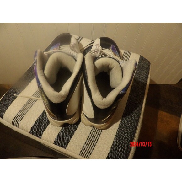 Judas Priest  High Top‎ Shoes  size 11 Men - Picture 5 of 8